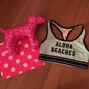 Sports bra