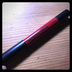 Urban Decay super saturated high gloss lip color