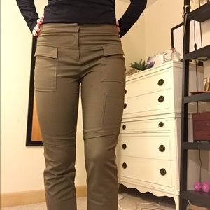 Kenneth Cole Military Pants