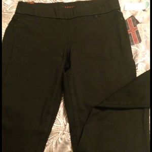 Liverpool skinny pull on jeans