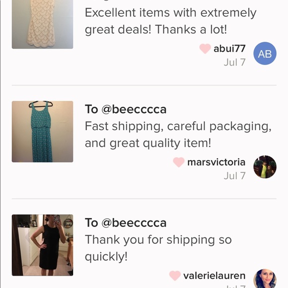 Meet Becca: Posh Ambassador & Top Rated Seller! - Picture 5 of 7
