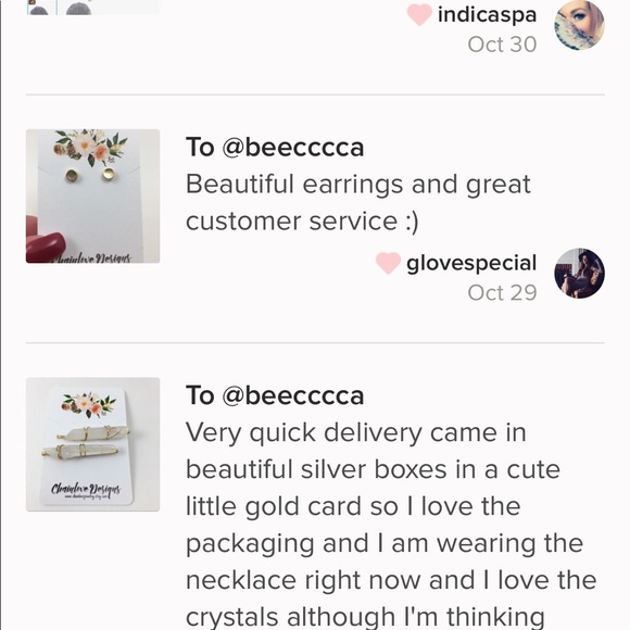 Meet Becca: Posh Ambassador & Top Rated Seller! - Picture 7 of 7