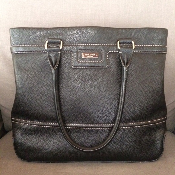 kate spade Handbags - Kate Spade Blakely Andover tote in black PXRU1483