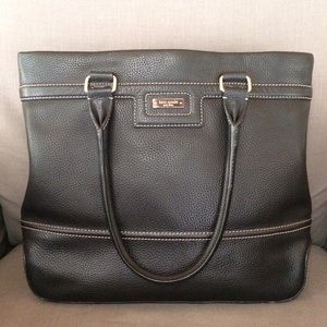 Kate Spade Blakely Andover tote in black PXRU1483