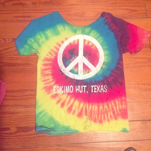 Slightly modified T shirt.