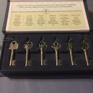 Treasured Keys to Life