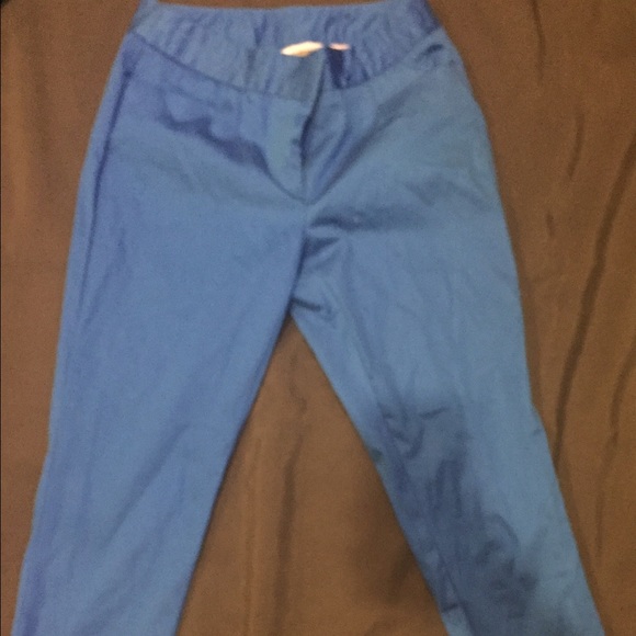 Women's Blue pants