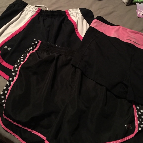 3 pair of workout /activewear