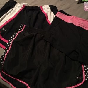 3 pair of workout /activewear