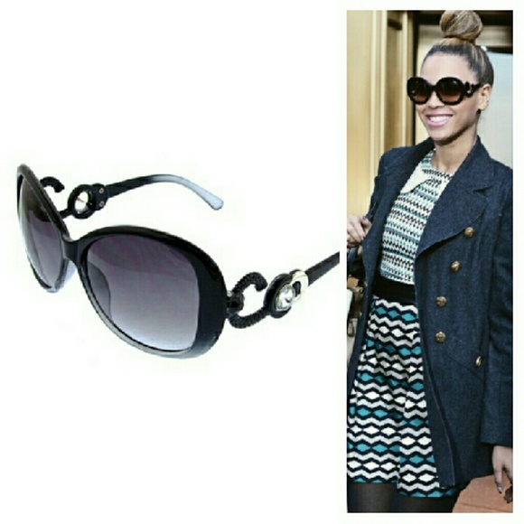 Swirl Fashion Sunglasses
