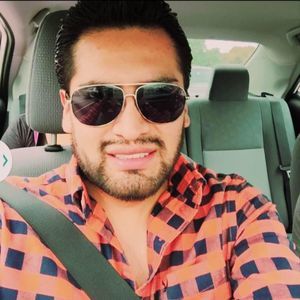 Meet your Posher, Kristian