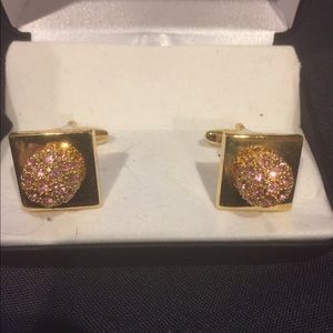 Mens cuff links