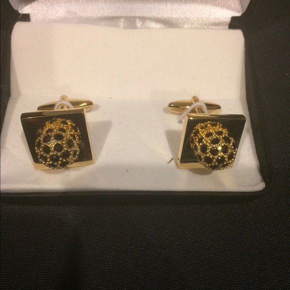 Men's cuff links - Picture 1 of 2