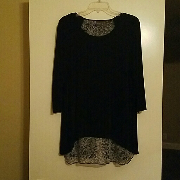 Travelers by Chico's Blouse