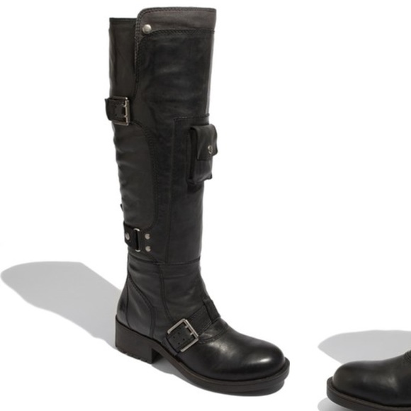 Runway relief combat boot👢