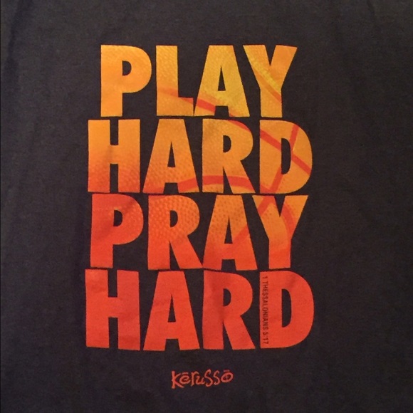 Men Christian tee