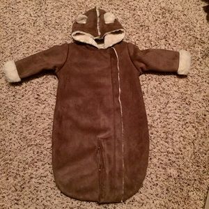 GAP NWOT Snow suit