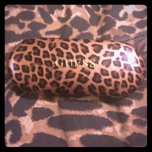 GUESS case