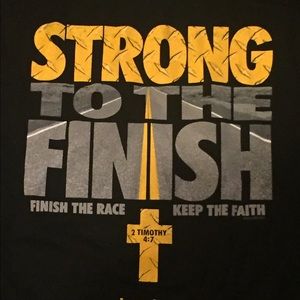 Men's Christian tee