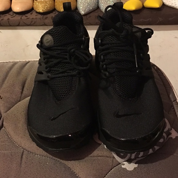 Brand new Nike Presto Black/Black Size 10