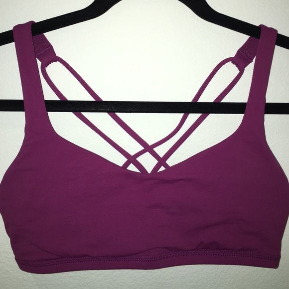 Gorgeous lulu bra