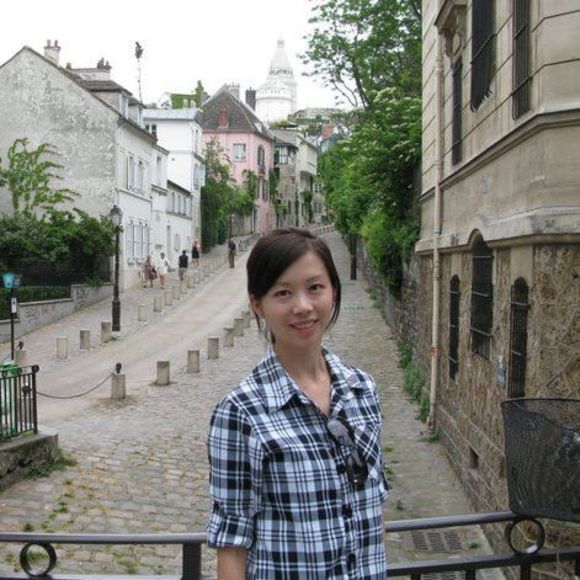 Meet your Posher, Sharon