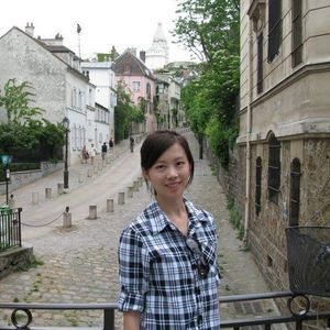 Meet your Posher, Sharon