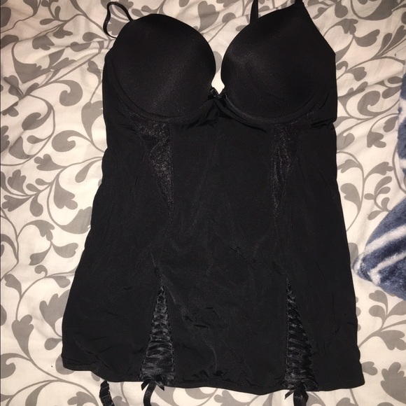 Corset Lingerie Garmet