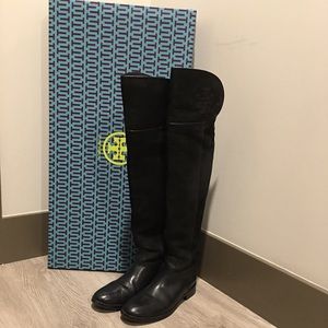 Tory Bruch - Simone over the knee Boots