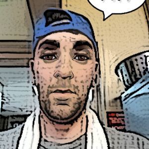 Meet your Posher, Nicholas