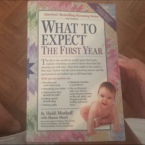 What to expect the first year