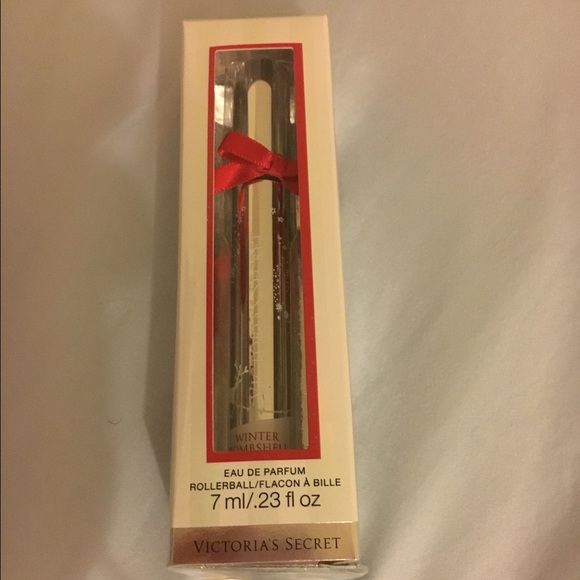 Victoria's Secret winter bombshell rollerball