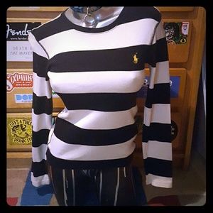 Ralph Lauren Polo rugby long-sleeved shirt