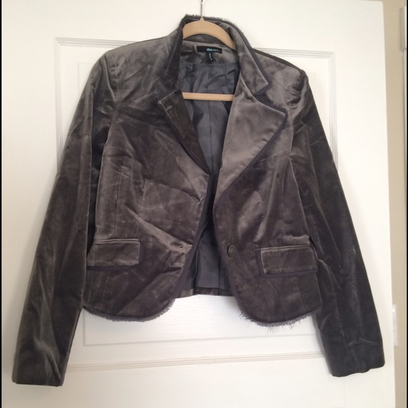 🌟charcoal blazer🌟