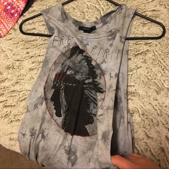 Free spirit tank