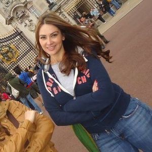 Meet your Posher, Eva