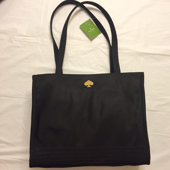 New KateSpade Loretta Nylon Shoulder Bag - Picture 3 of 4