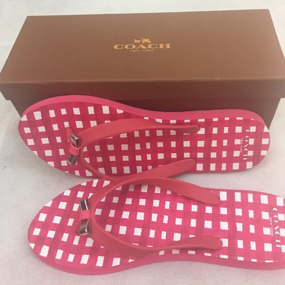 Coach Sandals - Picture 2 of 4