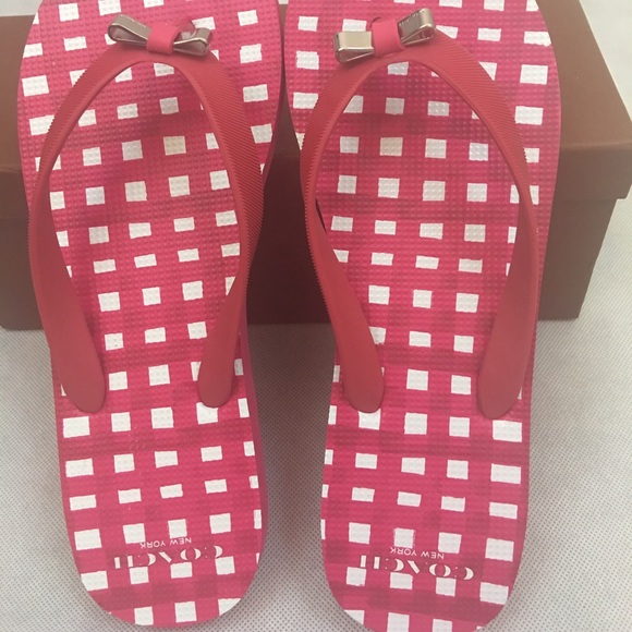 Coach Sandals - Picture 3 of 4