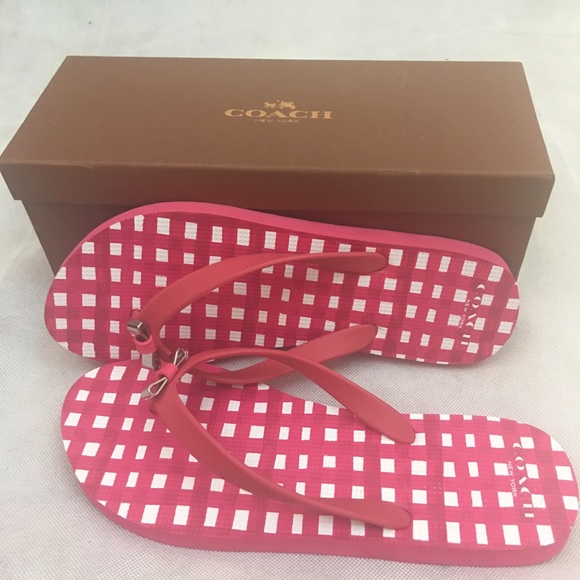 Coach Sandals - Picture 4 of 4