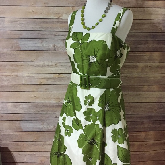 jessica howard green dress