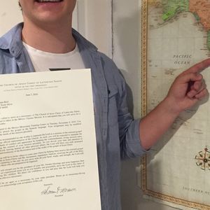 Meet your Posher, Miles