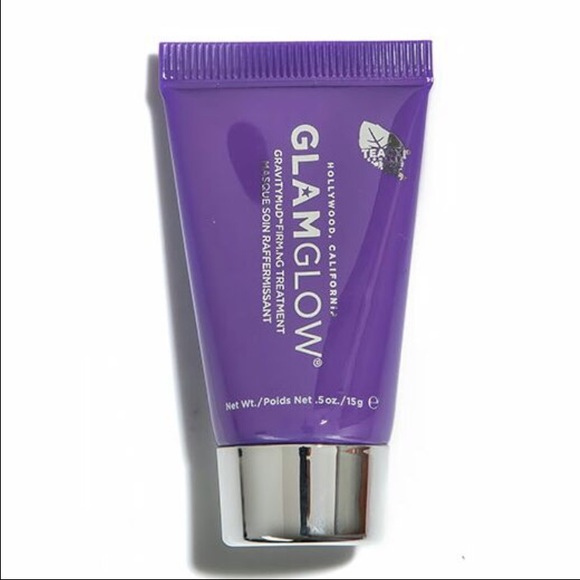 ✨ GLAMGLOW GRAVITY MUD 0.5oz