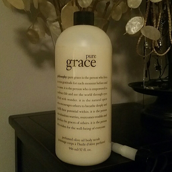 ** Philosophy Pure Grace
