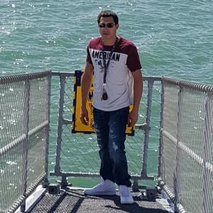 Meet your Posher, David