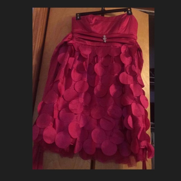 Ruby Strapless - image 1