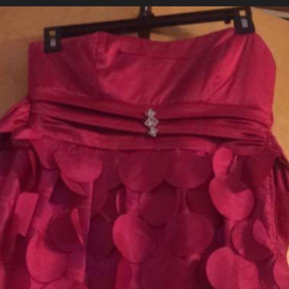 Ruby Strapless - image 3