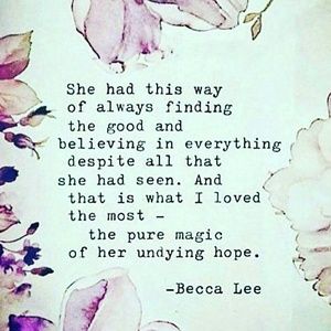 Meet your Posher, Vivian