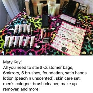 Mary Kay (SOLD)!!!!!