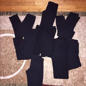 Old Navy girl leggings